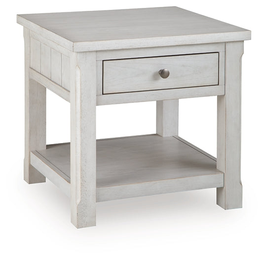 Ashley Express - Robbinsdale Square End Table