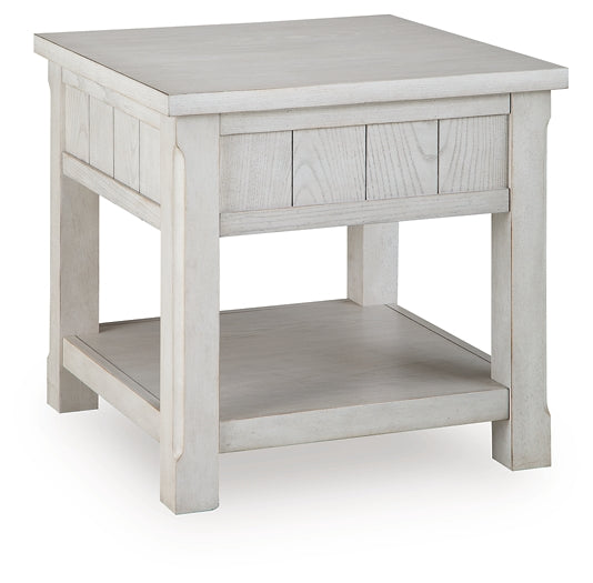 Ashley Express - Robbinsdale Square End Table