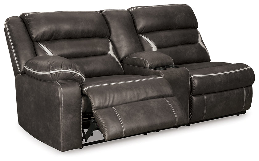 Kincord 3-Piece Power Reclining Sectional