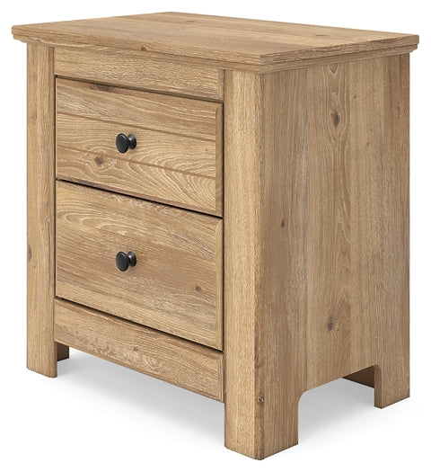 Ashley Express - Makidern Two Drawer Night Stand