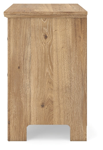 Ashley Express - Makidern Two Drawer Night Stand