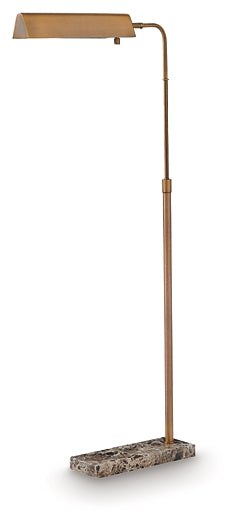 Ashley Express - Yafe Metal Floor Lamp (1/CN)
