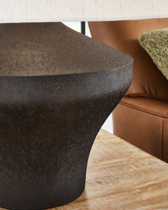 Ashley Express - Dolanham Metal Table Lamp (1/CN)