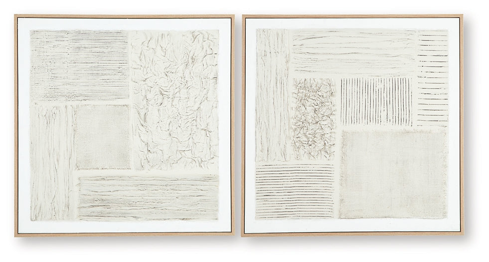 Andorfield Wall Art Set (2/CN)