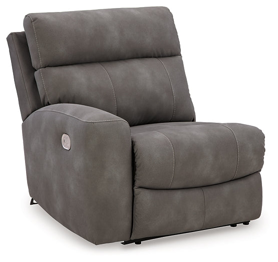 Next-Gen Durapella 3-Piece Power Reclining Sectional