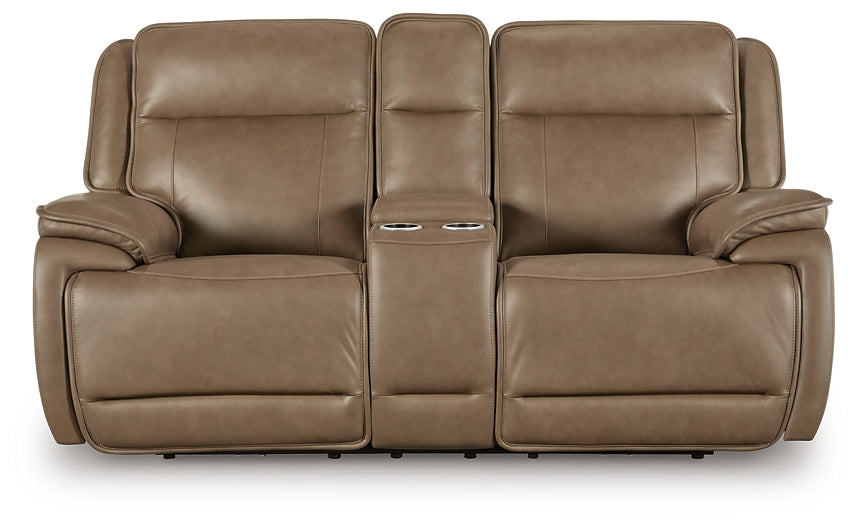 Glencroft Sofa and Loveseat