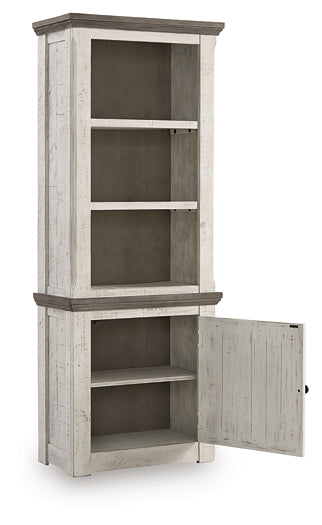 Ashley Express - Havalance Right Pier Cabinet