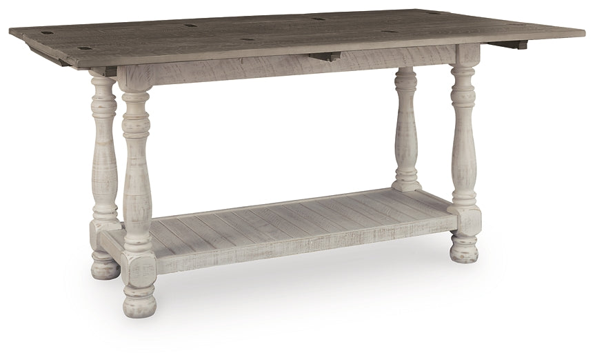 Ashley Express - Havalance Flip Top Sofa Table