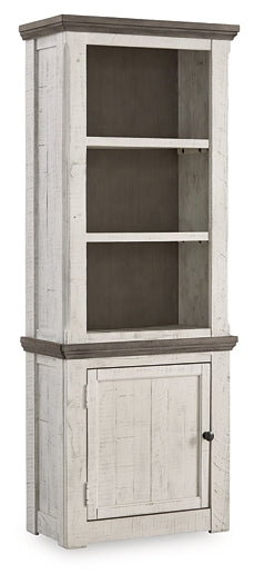 Ashley Express - Havalance Left Pier Cabinet