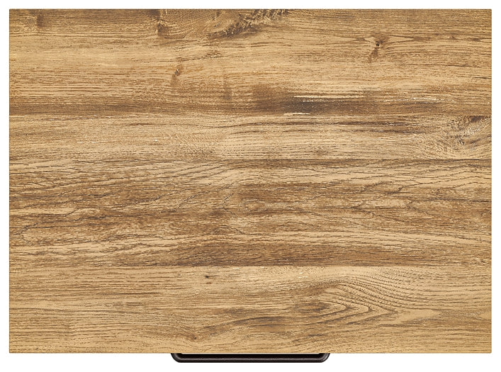 Ashley Express - Maystonna Two Drawer Night Stand