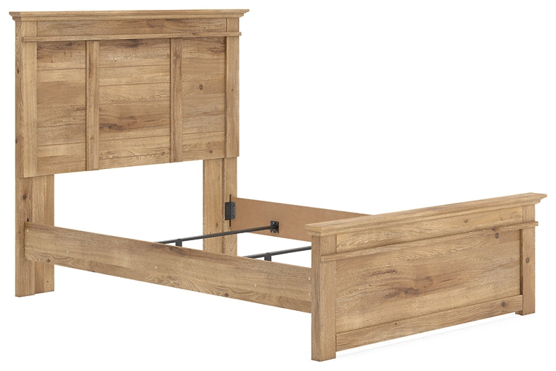 Ashley Express - Makidern Full Panel Bed