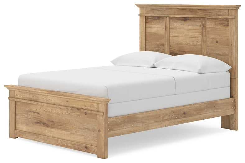 Ashley Express - Makidern Full Panel Bed