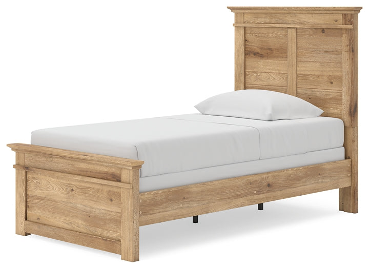 Ashley Express - Makidern Twin Panel Bed