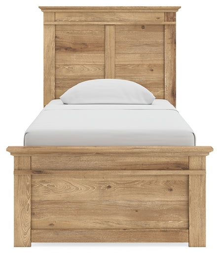 Ashley Express - Makidern Twin Panel Bed