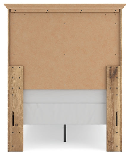 Ashley Express - Makidern Twin Panel Bed