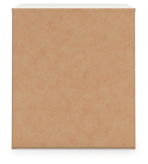 Zuraleus Queen Upholstered Panel Platform Storage Bed, Dresser, Mirror, Chest and Nightstand