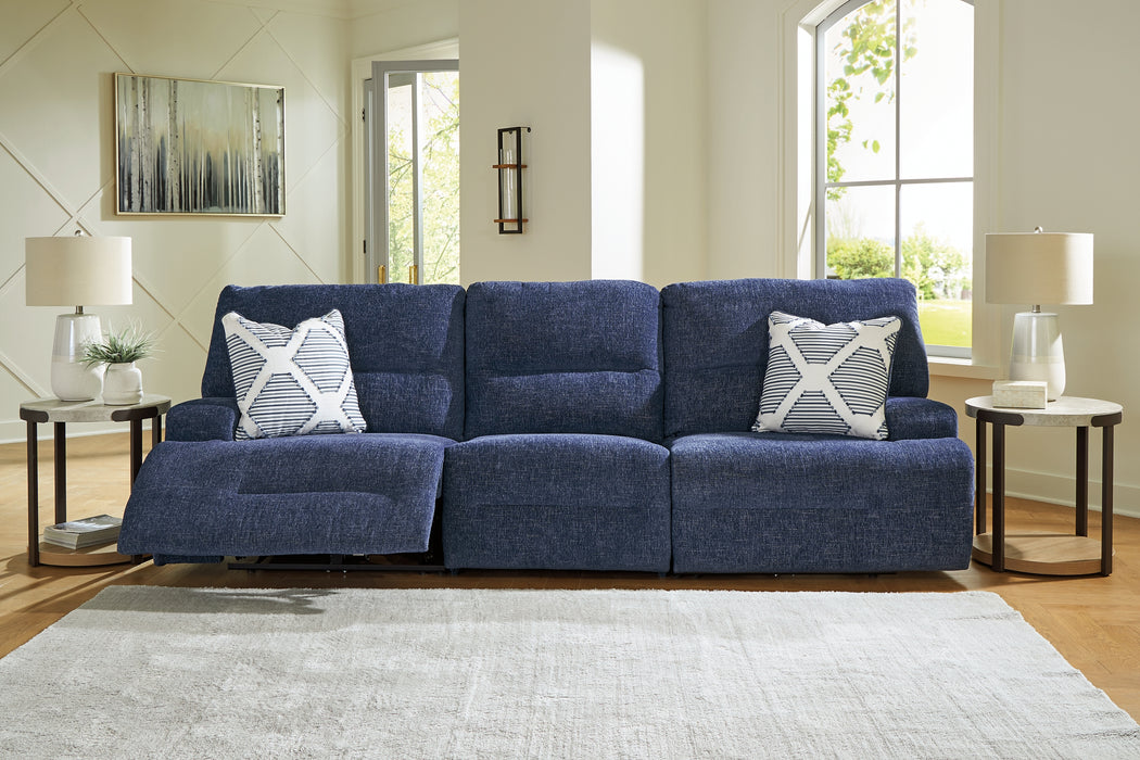 Acklen Place 3-Piece Power Reclining Sectional Sofa