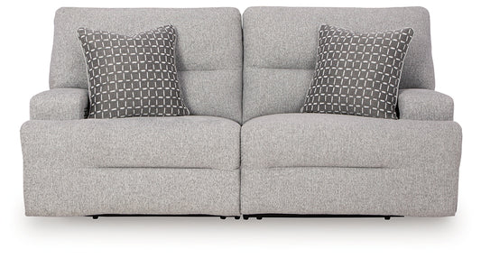 Acklen Place 2-Piece Power Reclining Sectional Loveseat