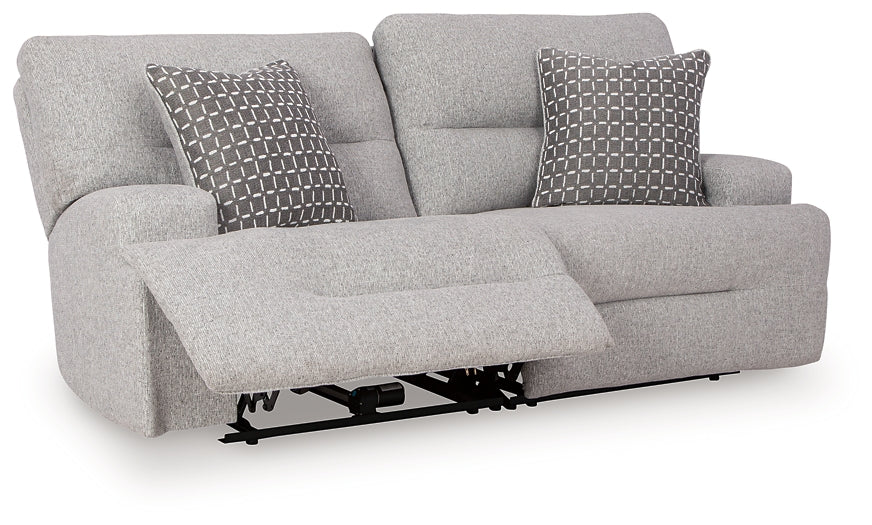 Acklen Place 2-Piece Power Reclining Sectional Loveseat