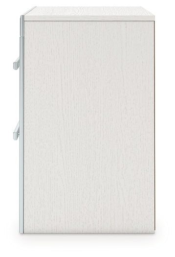 Zuraleus California King Upholstered Bed, Dresser, Mirror and Nightstand