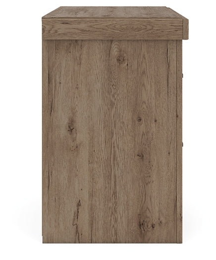 Ashley Express - Oliandon Two Drawer Night Stand