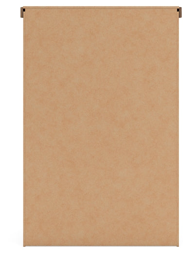 Oliandon Five Drawer Chest