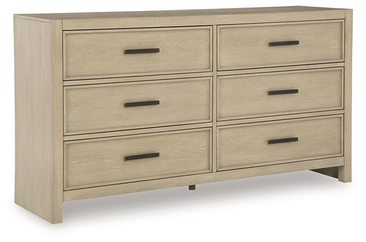 Calmoro Dresser