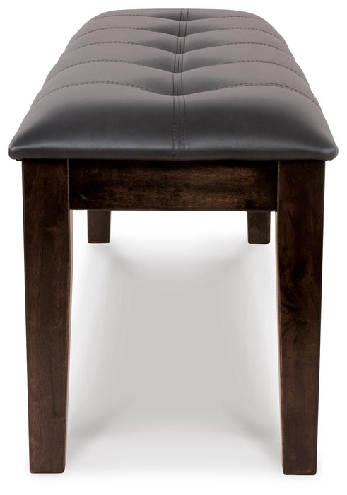 Ashley Express - Haddigan Large UPH Dining Room Bench