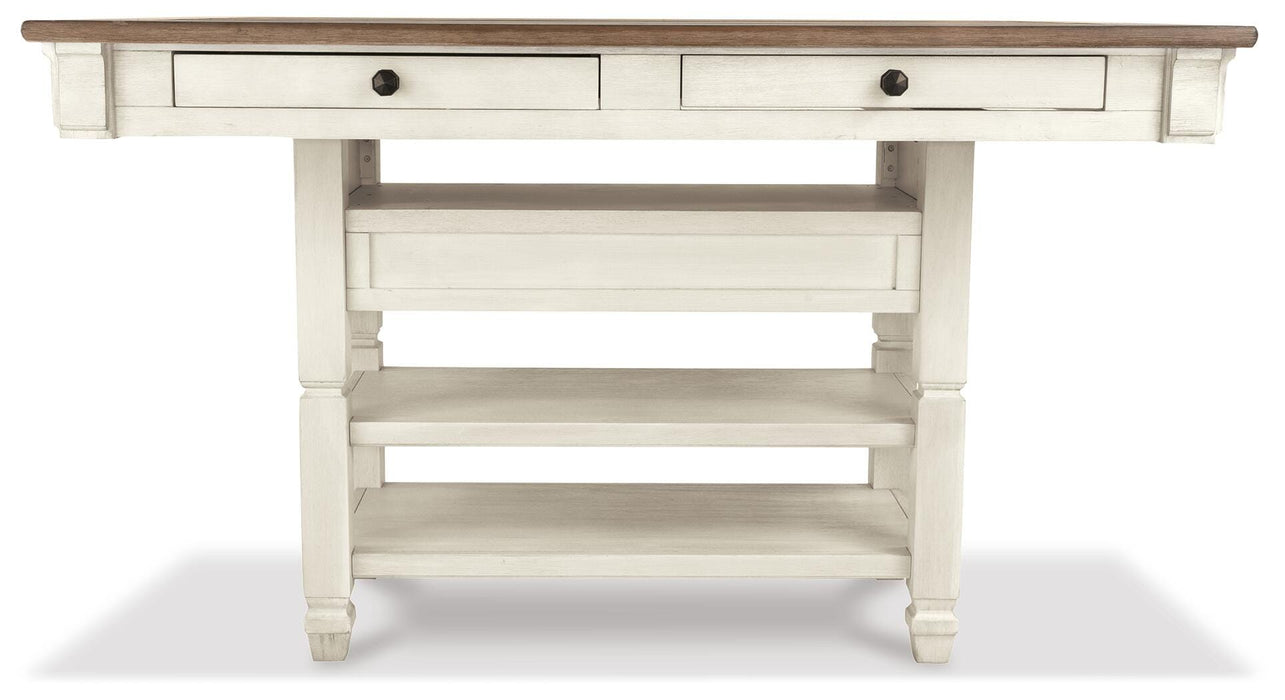 Bolanburg RECT Dining Room Counter Table