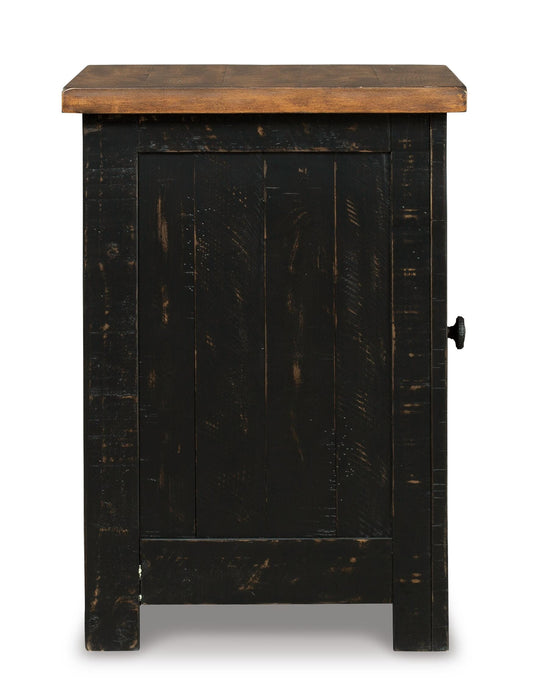 Ashley Express - Valebeck Chair Side End Table
