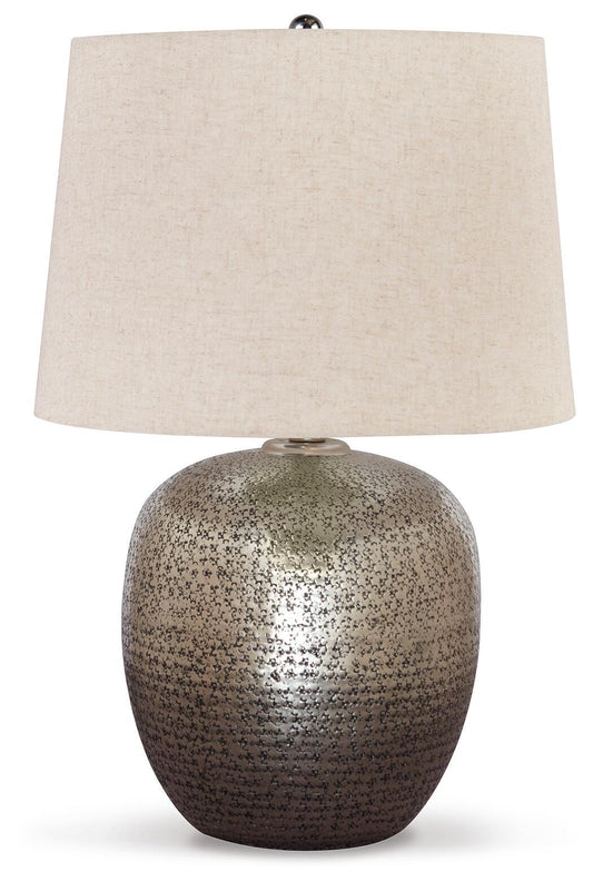 Ashley Express - Magalie Metal Table Lamp (1/CN)