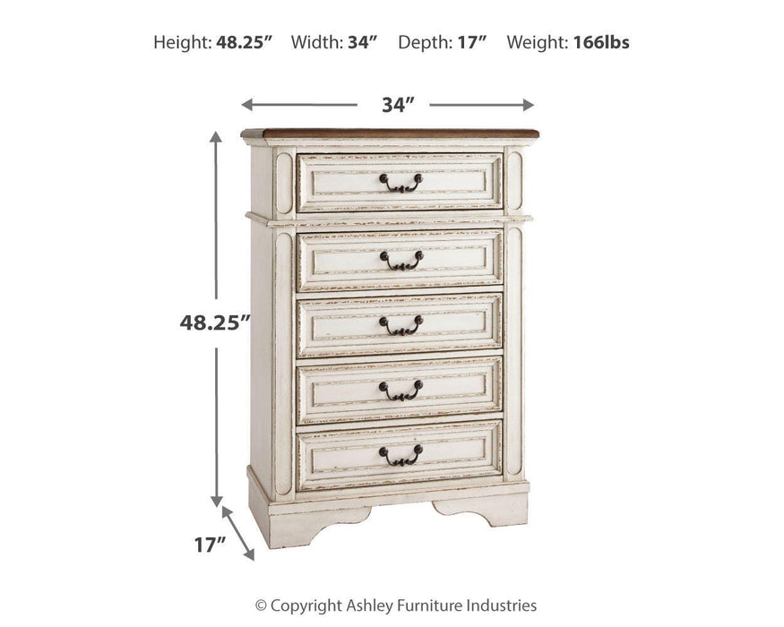 Realyn Chest