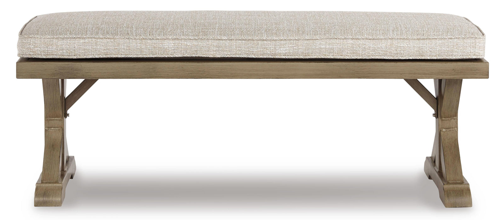 Ashley Express - Beachcroft Bench with Cushion