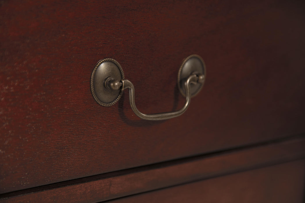 Ashley Express - Alisdair Two Drawer Night Stand