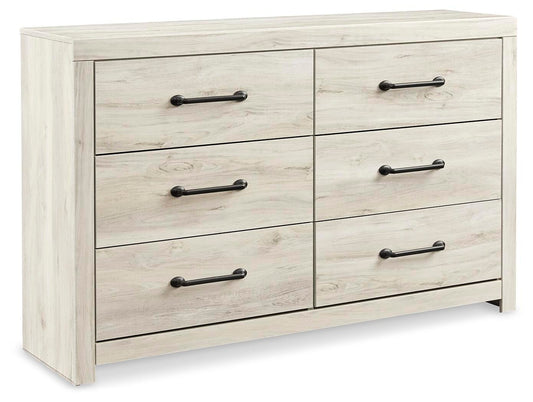 Cambeck Six Drawer Dresser