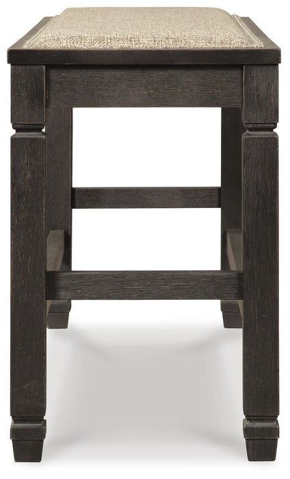 Ashley Express - Tyler Creek DBL Counter UPH Bench (1/CN)