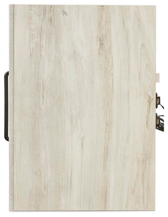 Ashley Express - Cambeck Two Drawer Night Stand