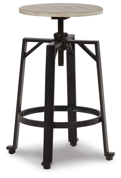 Ashley Express - Karisslyn Swivel Stool (2/CN)
