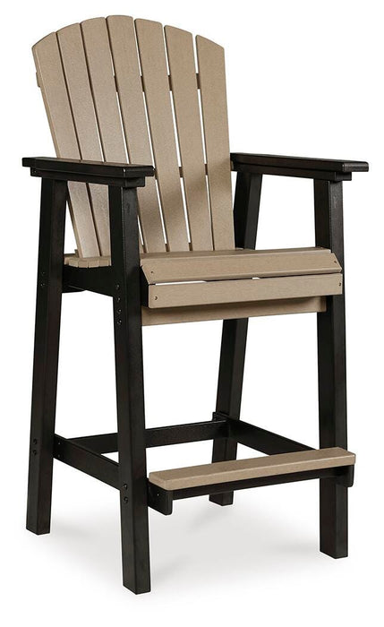 Ashley Express - Fairen Trail Tall Barstool (2/CN)