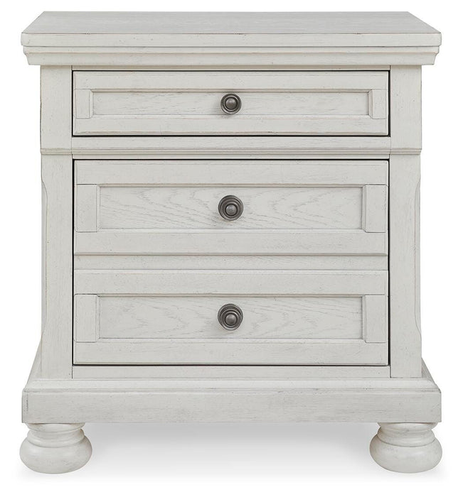 Ashley Express - Robbinsdale Two Drawer Night Stand
