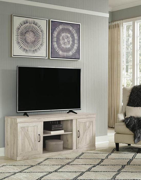 Ashley Express - Bellaby 4-Piece Entertainment Center