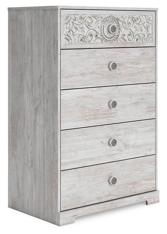 Ashley Express - Paxberry Five Drawer Chest