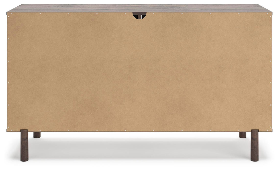 Ashley Express - Calverson Six Drawer Dresser