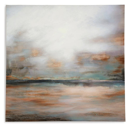 Ashley Express - Weatheridge Wall Art