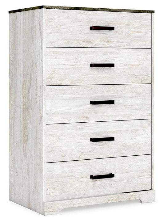 Ashley Express - Shawburn Five Drawer Chest