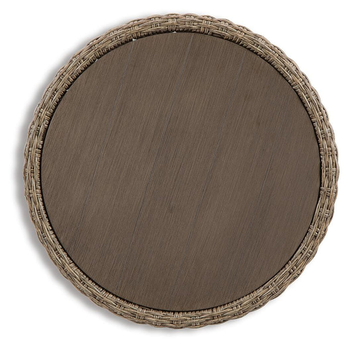 Ashley Express - Danson Round End Table