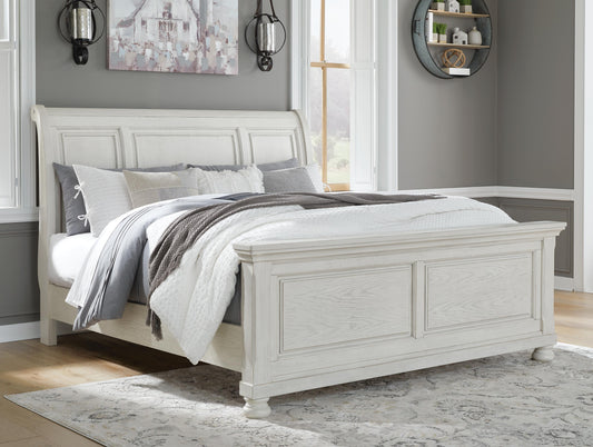 Ashley Express - Robbinsdale Queen Sleigh Bed