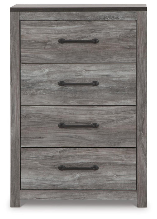 Bronyan Four Drawer Chest