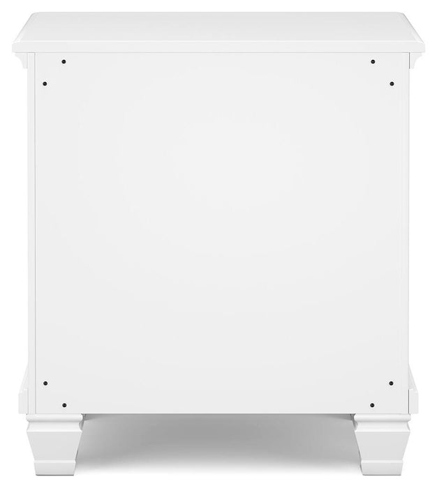 Ashley Express - Fortman Two Drawer Night Stand