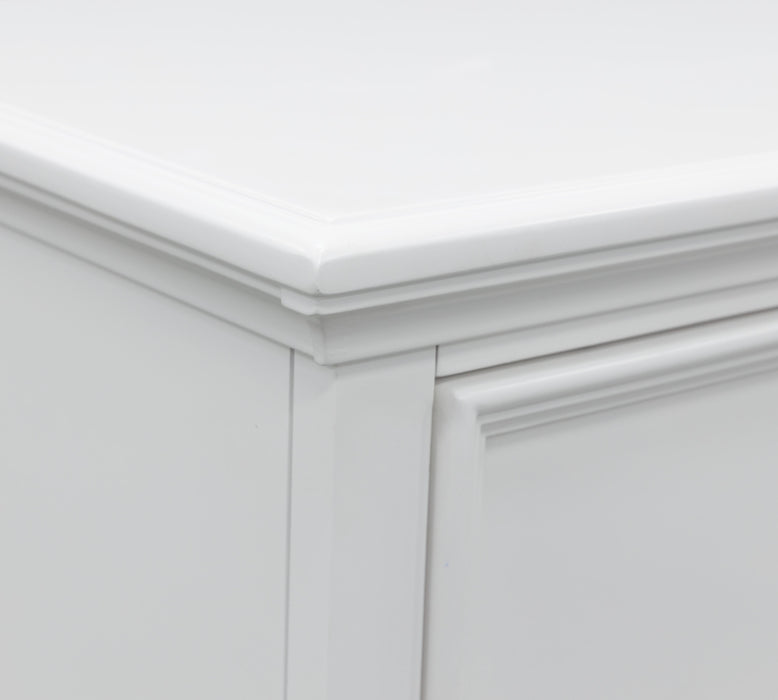 Fortman Five Drawer Chest